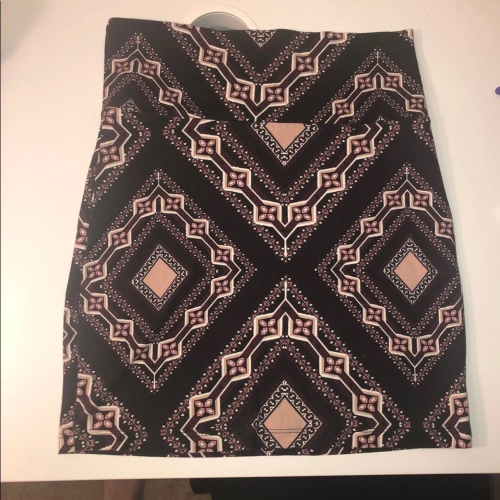 Charlotte Russe pencil skirt